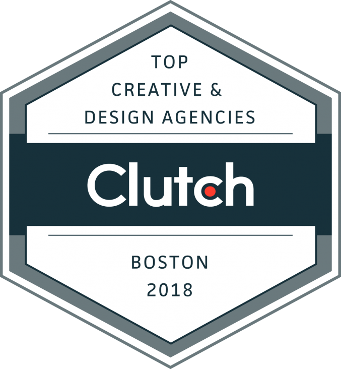 Echo&Co was named among the top UX and digital design agencies by Clutch.co.