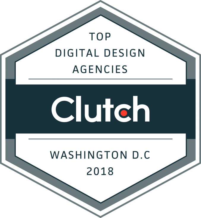 Clutch recognizes Echo&Co as a top UX agency